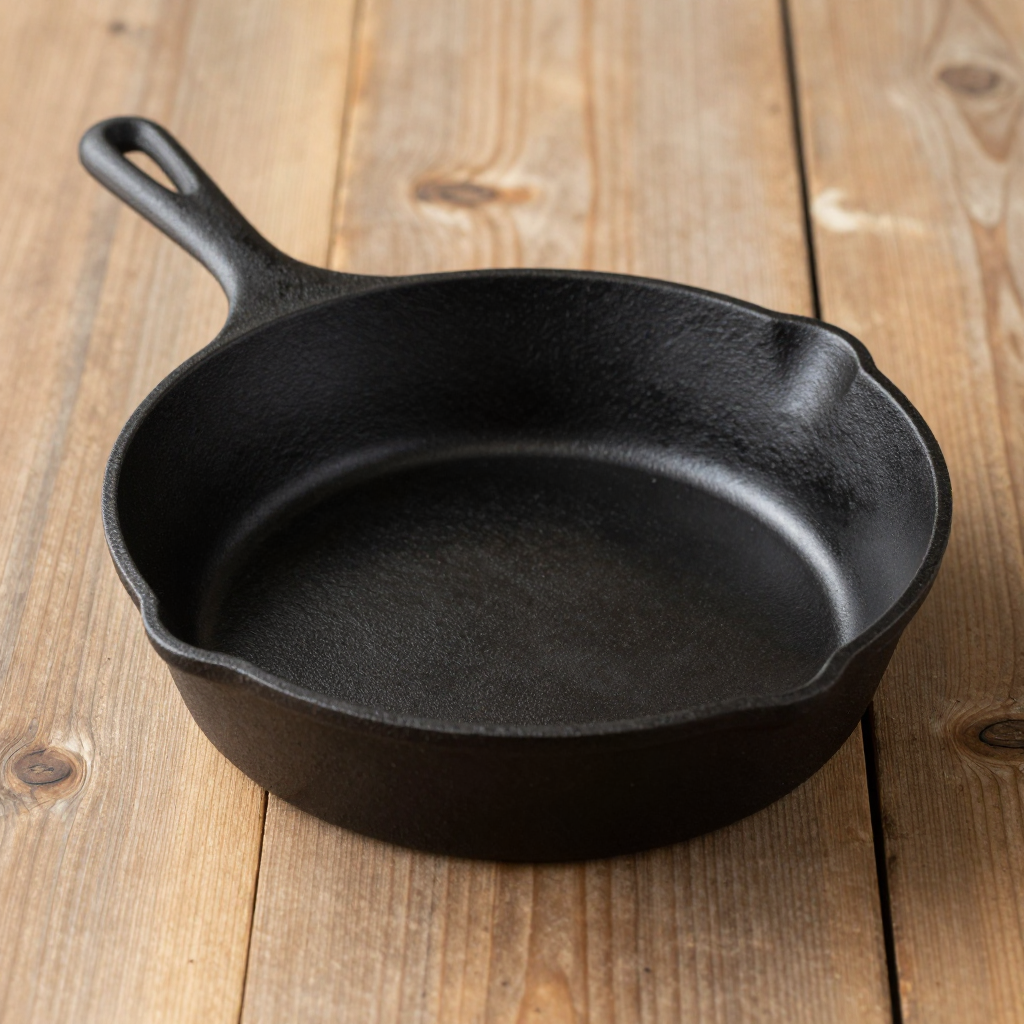 Cast Iron Skillet