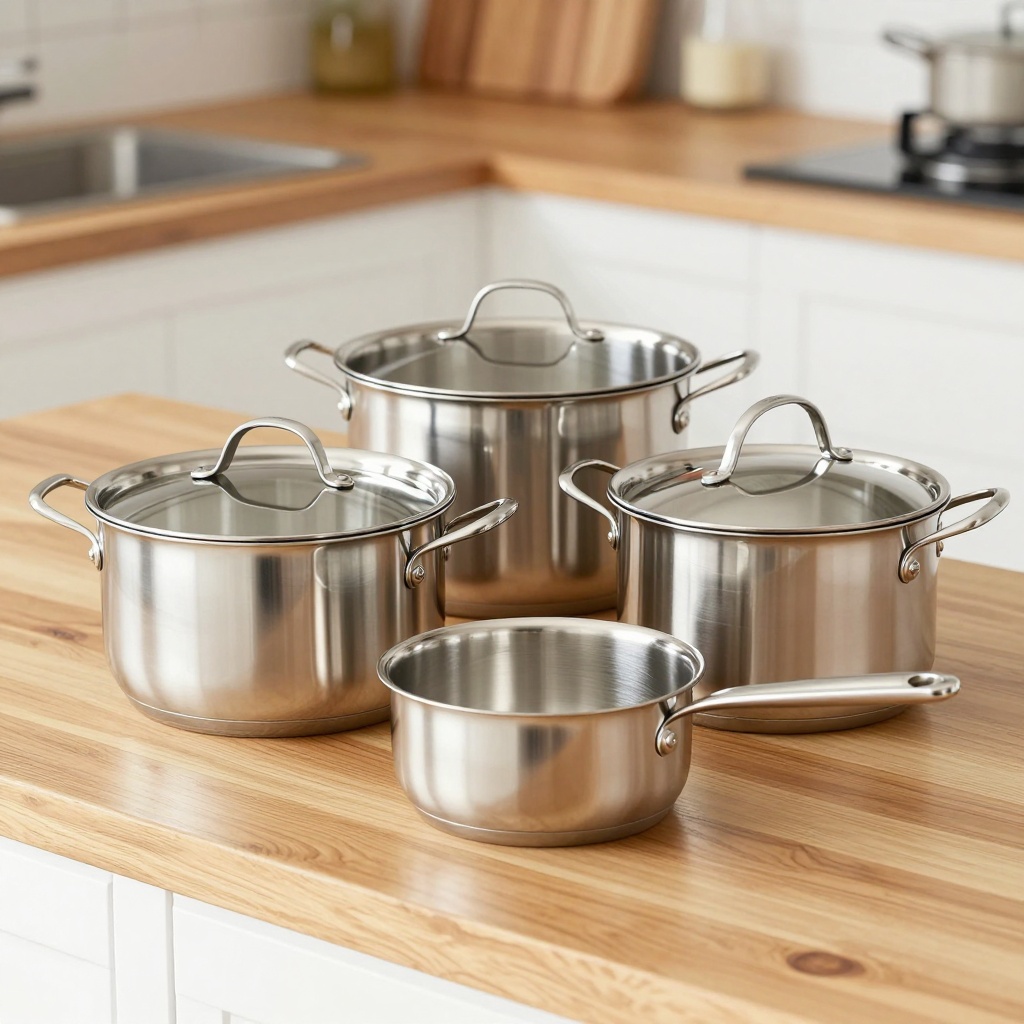 Stainless Steel Set