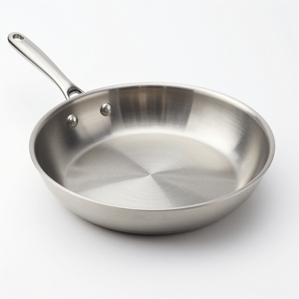 HexClad Hybrid Fry Pan