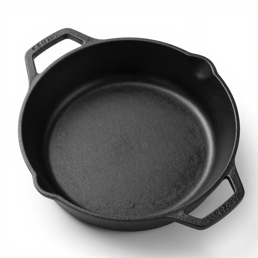 Lodge Cast Iron Skillet