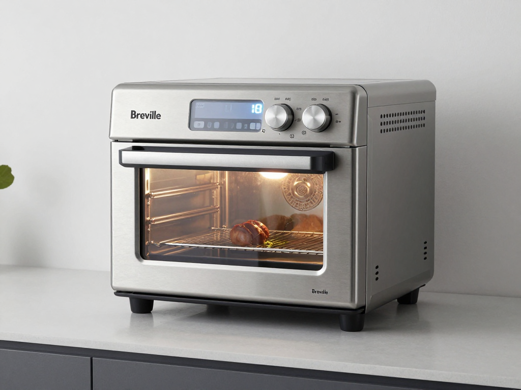Breville BOV860BSS Smart Oven Air Fryer