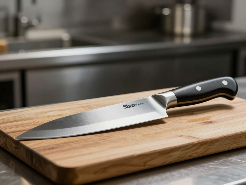 Shun Classic 8-inch Chef’s Knife