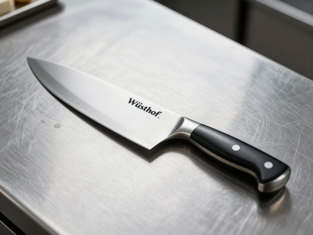 Wüsthof Classic IKON 8-inch Chef’s Knife