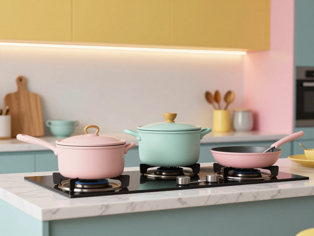 TikTok Chef Cookware